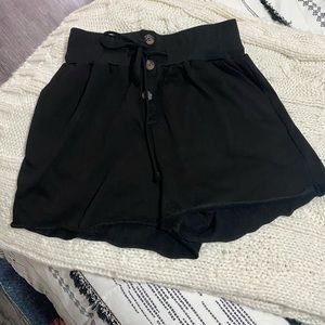 Hudson Grey Shorts
